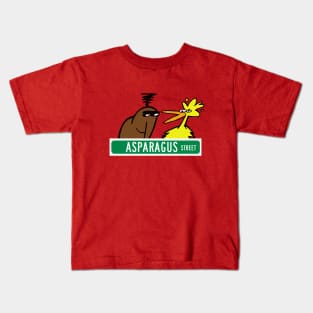 Asparagus Street Kids T-Shirt